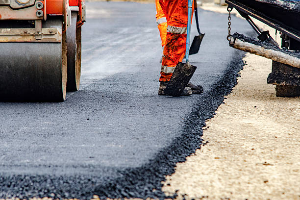 Asphalt Paving and Pothole Repair